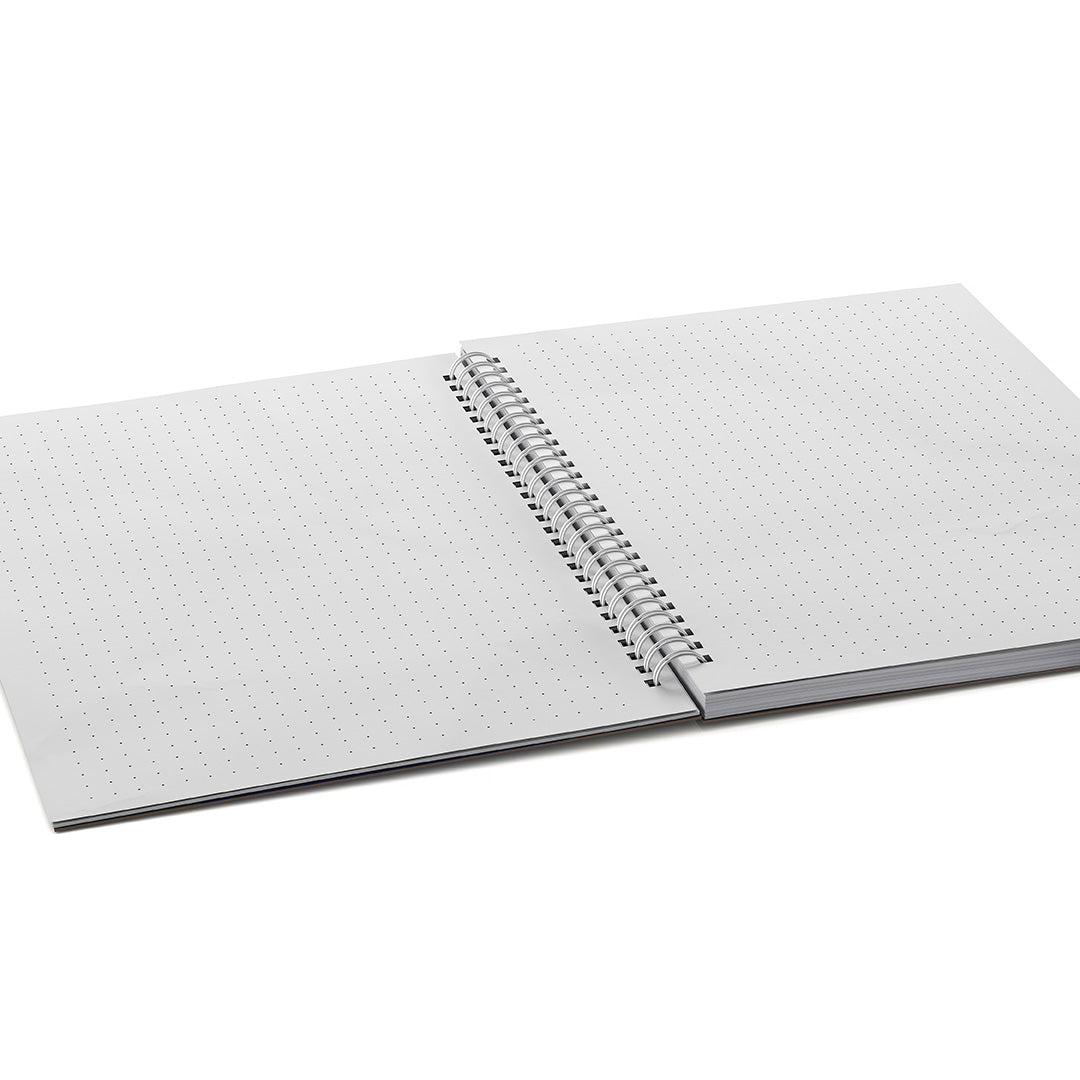 Dot Grid Notebook – FreePower